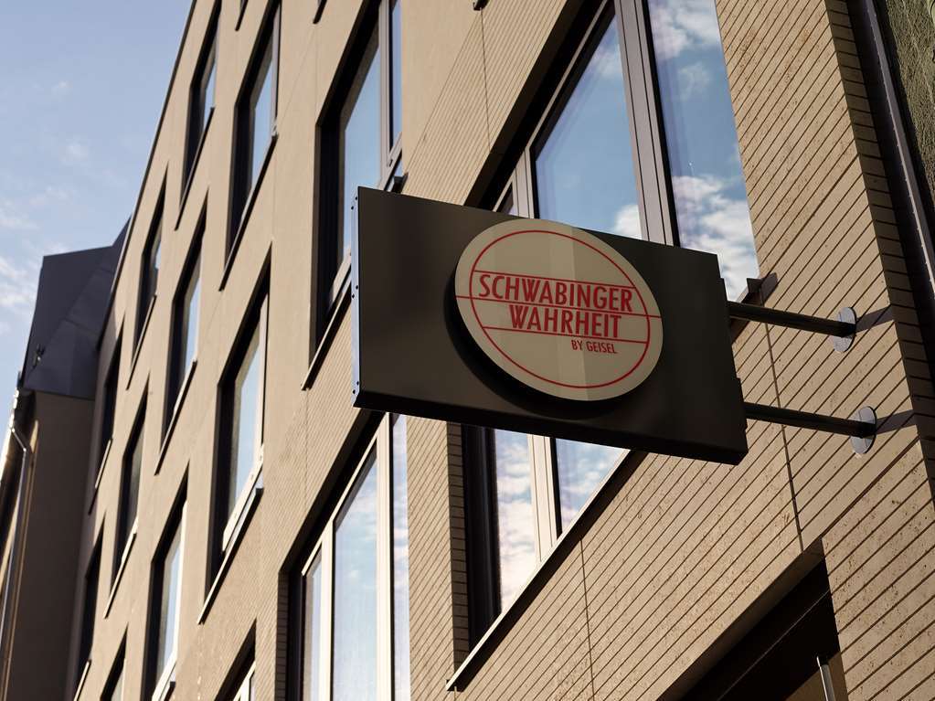 Hotel Schwabinger Wahrheit By Geisel Munich